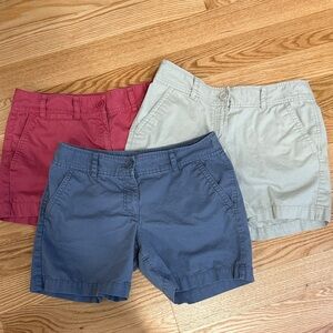 LOFT Women's Shorts Set - size 6